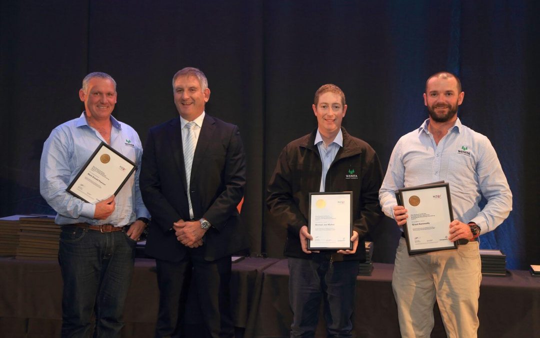 Forestry Awards success